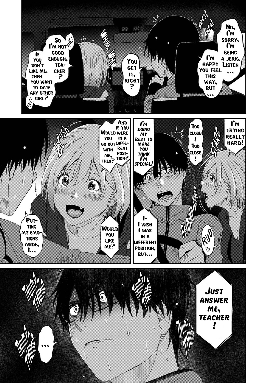 Hentai Manga Comic-Itaiamai-Chapter 1-22